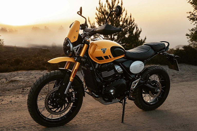 Triumph Scrambler XC