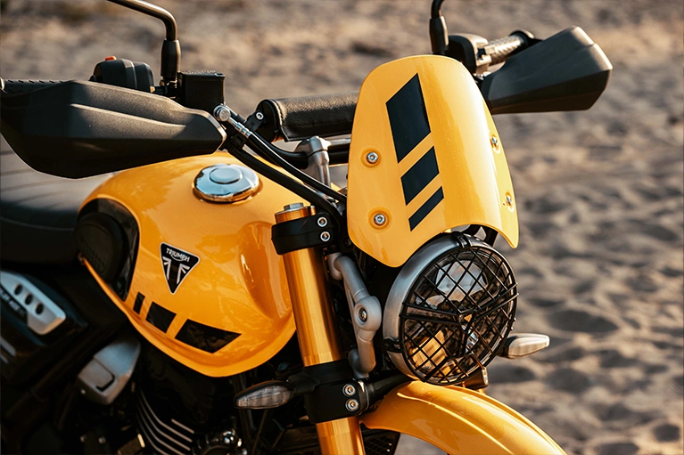 Triumph Scrambler XC