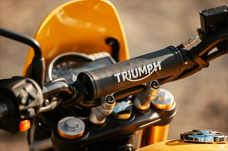 Triumph Scrambler XC