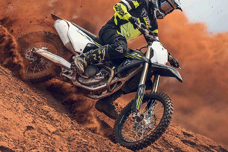 Triumph TF 250-X