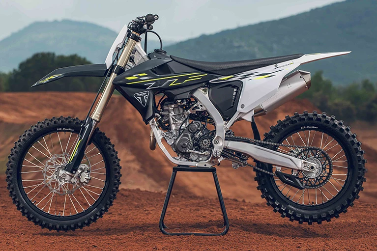 Triumph TF 250-X
