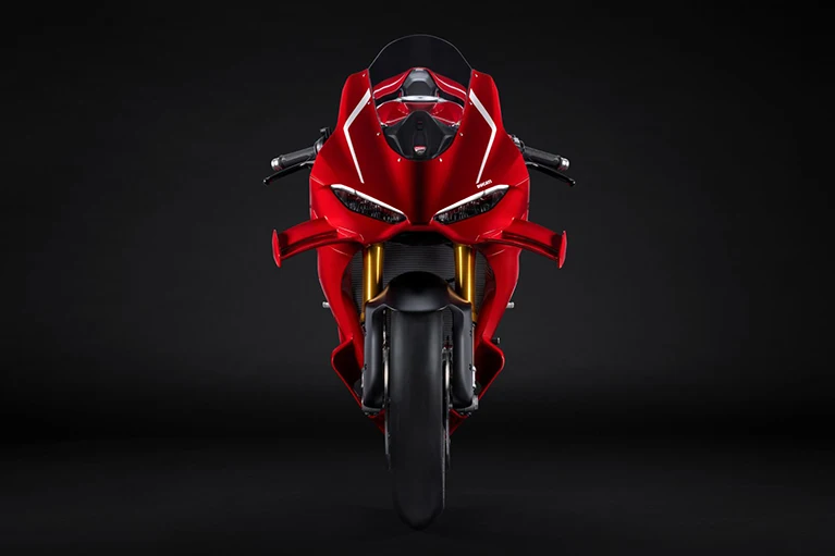 Ducati-Panigale-v4-r-front