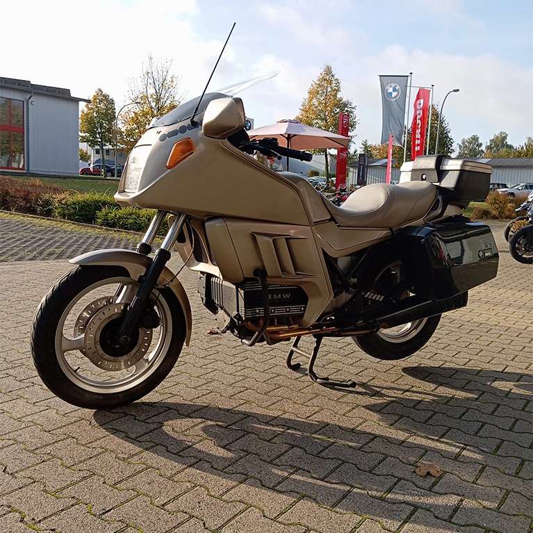 Youngtimer Instandhaltung in Lage