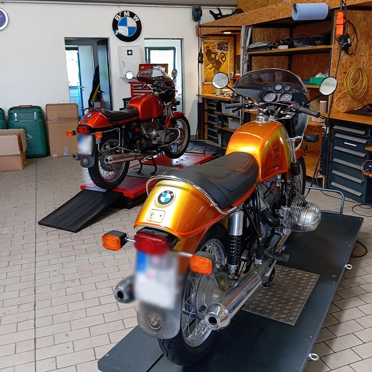 Oldtimerservice Becker-Tiemann Lage