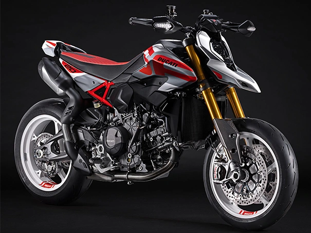 Ducati Hypermotard V2 SP_Full Body