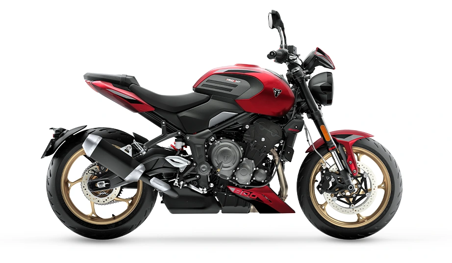 Triumph Trident 800 Becker-Tiemann Motorrad