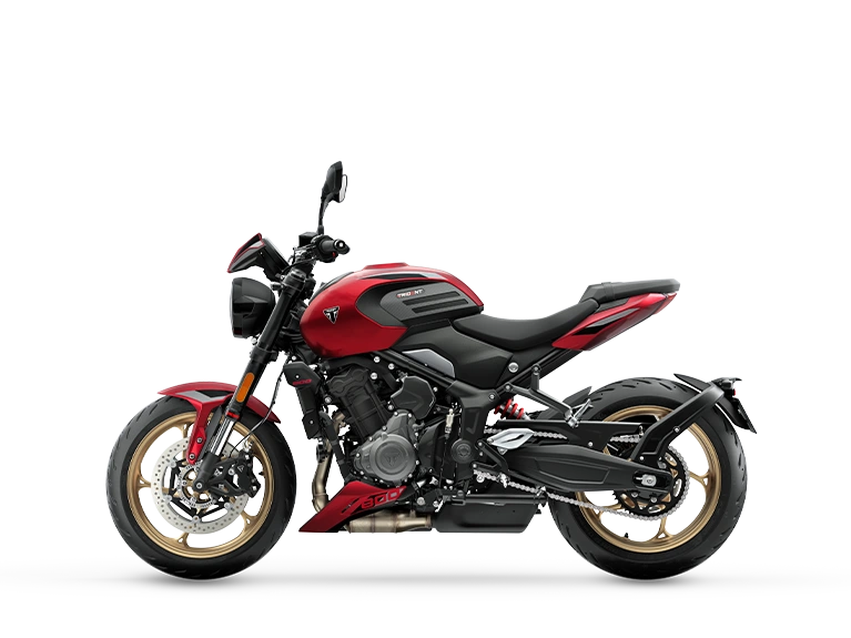 Triumph Trident 800_Carnival Red