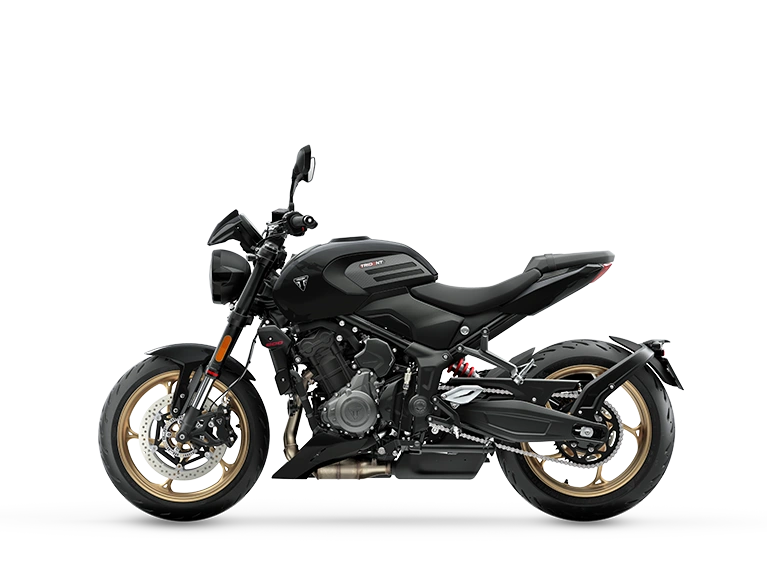 Triumph Trident 800_Jet Black