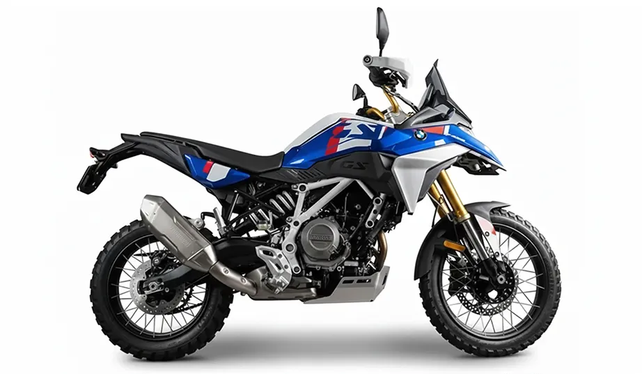 BMW F 450 GS