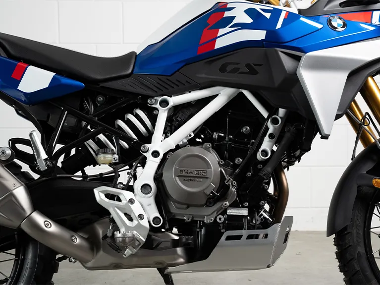 BMW F 450 GS_Seitenansicht