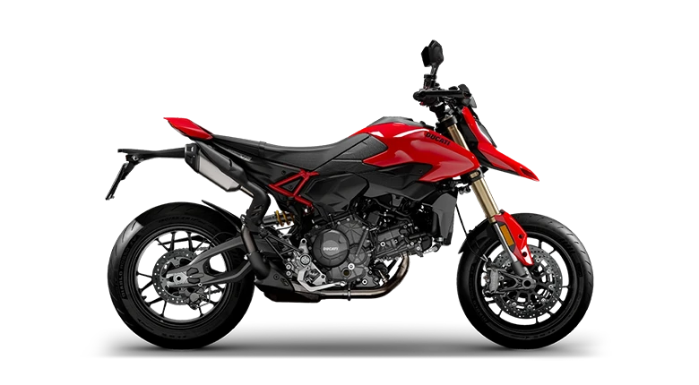 Ducati Hypermortard V2 Becker-Tiemann Motorrad