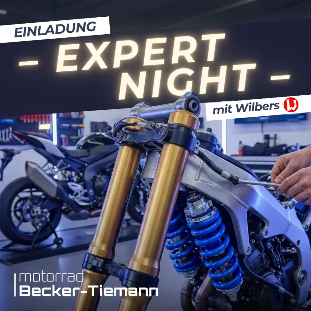 Expert-night mit WIlbers