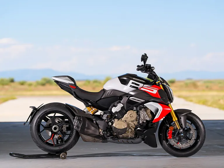Diavel V4 RS - Design - Becker-Tiemann Motorrad