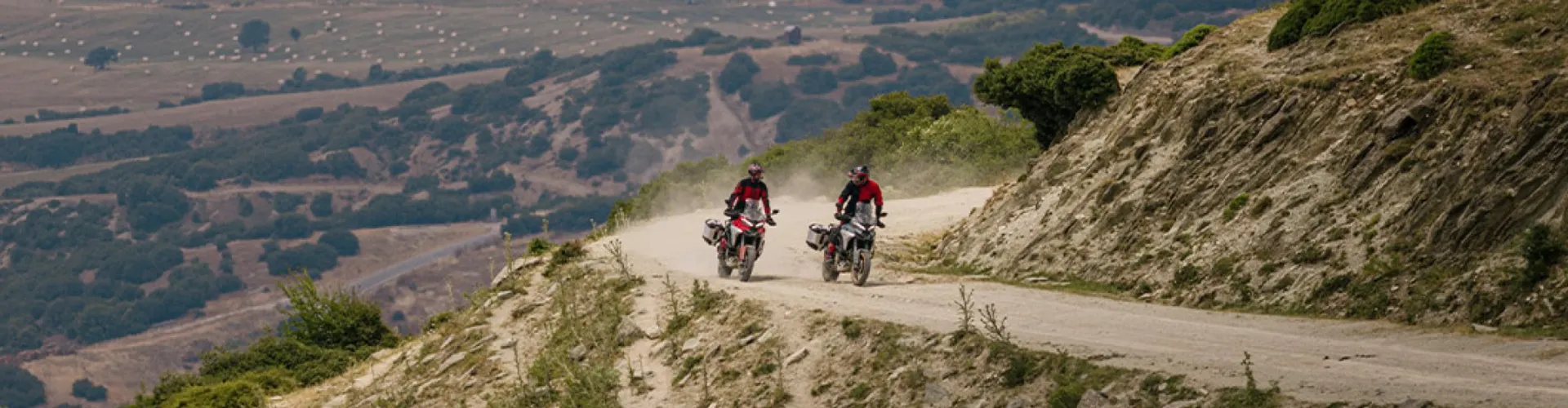 Ducati Multistrada v4 Offroad- Becker-Tiemann Motorrad