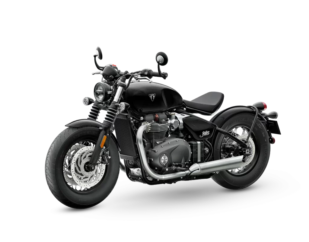 triumph-bonneville-bobber-my26-black bei Becker-Tiemann Triumph Paderborn