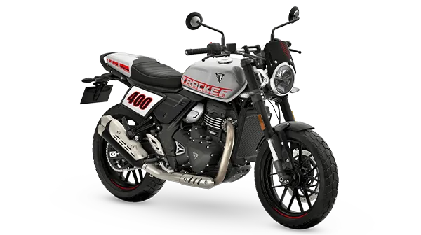 triumph-Tracker 400-aluminium-silver