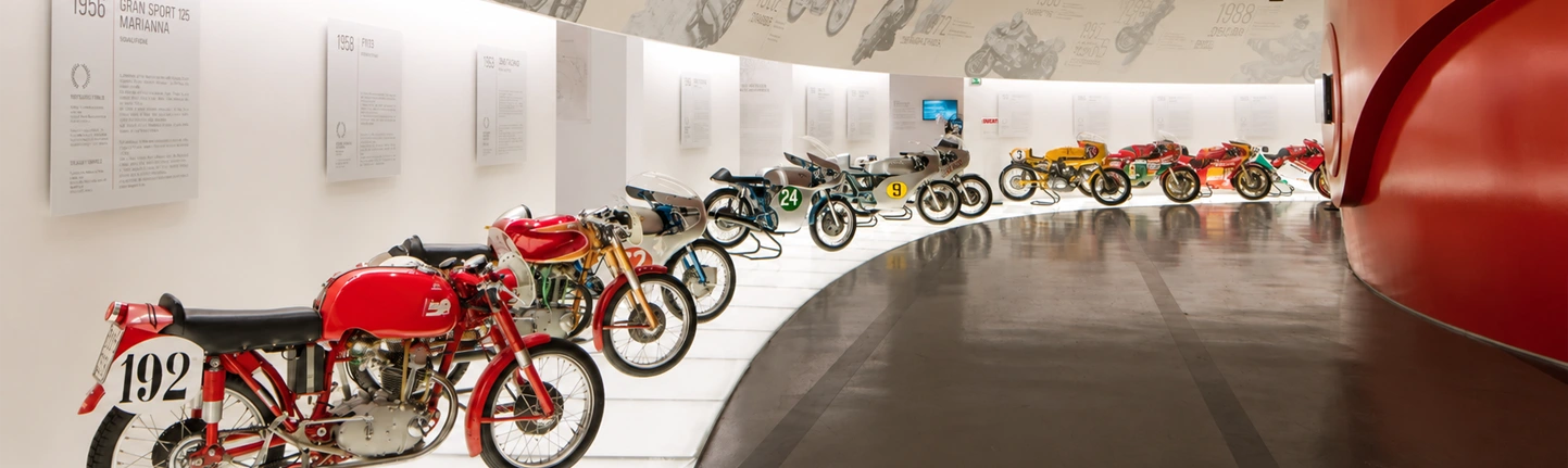 Ducati Geschichte