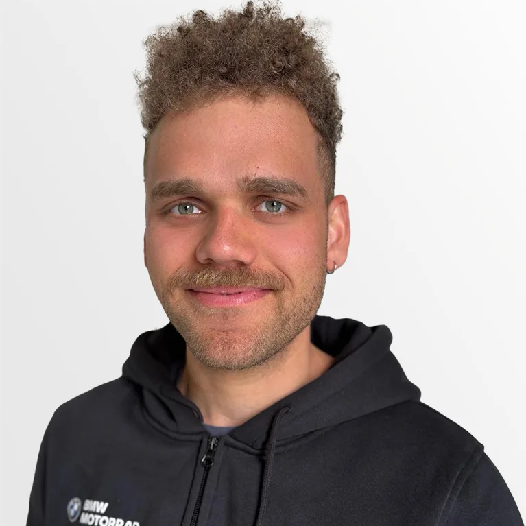 Mitarbeiter Johannes Driller