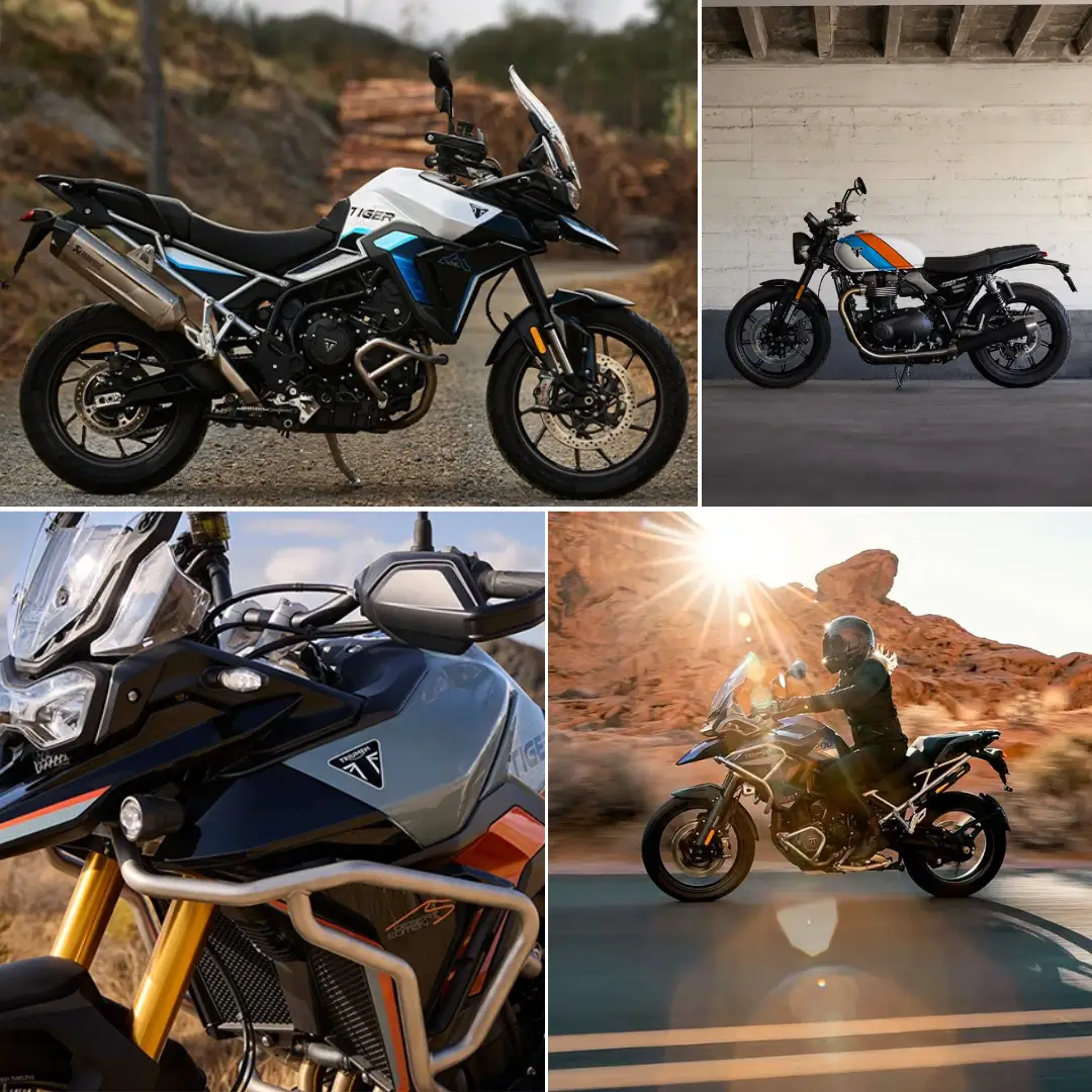 Triumph Sommer Deal Kundenvorteil Triumph Paderborn