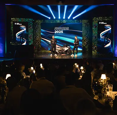 Die BMW Motorrad Awards 2025