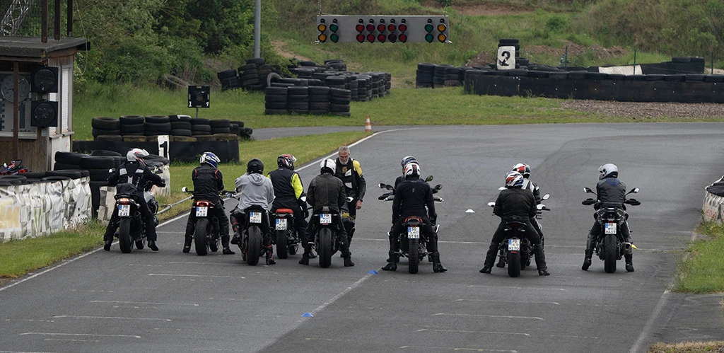Mit Becker-Tiemann Motorrad auf dem Harzring 2026